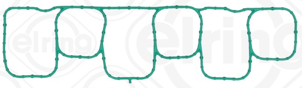 711 540 ELRING Прокладка впускного колектора