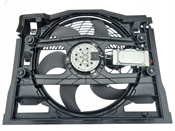 CHINA 64546905076 BMW E46 WENTYLATOR KLIMATYZACJI Bmw e46 заводський новий вентилятор для кондиціонування повітря kpl з модулем комплект