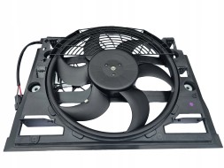 CHINA 64546905076 BMW E46 WENTYLATOR KLIMATYZACJI Bmw e46 заводський новий вентилятор для кондиціонування повітря kpl з модулем комплект