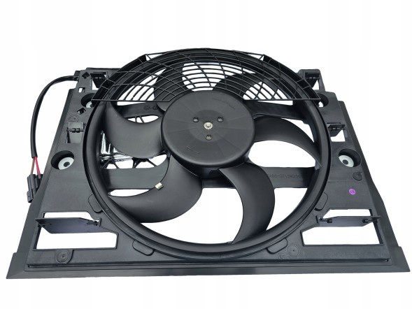 CHINA 64546905076 BMW E46 WENTYLATOR KLIMATYZACJI Bmw e46 заводський новий вентилятор для кондиціонування повітря kpl з модулем комплект