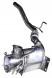 JMJ 1114FA Dpf fap фільтр seat altea 2.0 2007-
