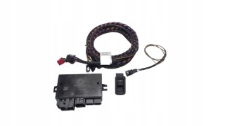 VAG-SYSTEM 5NA wiązka haka MODUŁ C PRZYCISSK VW TIGUAN 5 ЖГУТ ПРОВОДІВ БУКСИРУЮЧОГО ГАКА + МОДУЛЬ 5H2907383C + КНОПКА