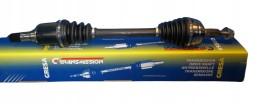 GRESA Піввісь Привідна Ліва Коротка Citroen C4 Picasso 1.5BLUEHDI - T6210 9811176880