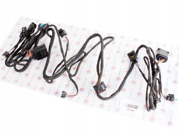 FRANTIS 61128718950 61 12 8 718 950 61129436174 61 12 9 436 174 FRT ДЖГУТ ПРОВОДІВ ДЛЯ ПЕРЕДНІХ ДАТЧИКІВ ПАРКУВАННЯ PDC BMW 3 G20 G21 61128718950 61129436174