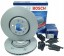 Bosch ZAF B TR KL P BSC Диски колодки передні bosch astra h corsa d e meriva b zafira b
