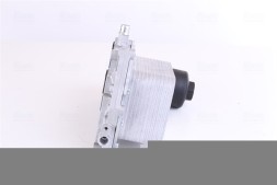 Nissens 90945 Охолоджувач оливи, моторна олива nissens 90945