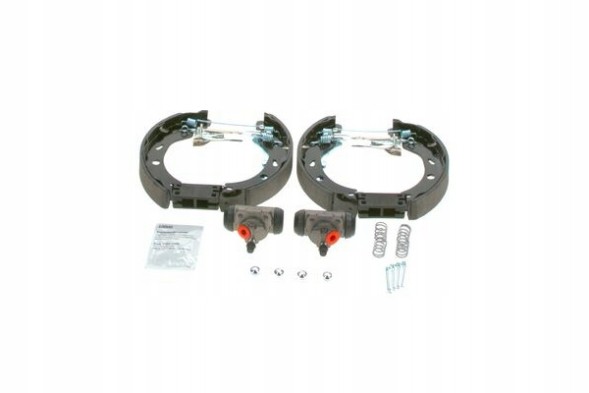 Bosch 0 204 114 649 Набір щелеп хам. Smart кабріолет/city-купе/фортво - bosch 0 204 114 649