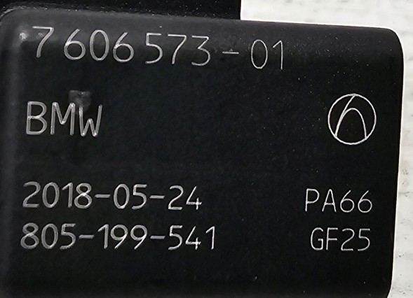 BMW OE 8686278 BMW OE ORG Новий оригінальний джгут кабелів датчиків двигуна bmw x5 f15 28ix - 8686278
