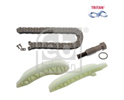49518 FEBI BILSTEIN Комплект ланцюга