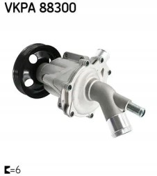 SKF VKPA 88300 Водяний насос vkpa 88300 skf