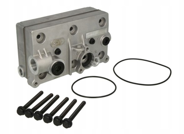 DT Spare Parts 2.94044 Головка компресора - dt spare parts 2.94044