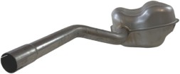 Bosal 233-187 Кінцевий глушник bos233-187 233-187