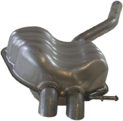 Bosal 233-187 Кінцевий глушник bos233-187 233-187
