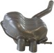 Bosal 233-187 Кінцевий глушник bos233-187 233-187