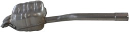 Bosal 233-187 Кінцевий глушник bos233-187 233-187