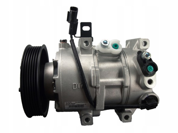 Hyundai OE 97701-3Z401     KLIMAPREMIUM Компресор кондиціонера hyundai i40 97701-3z401