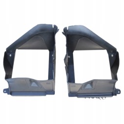 Alfa Romeo OE 50561905 Повітрозабірник інтерколера le alfa stelvio2.9