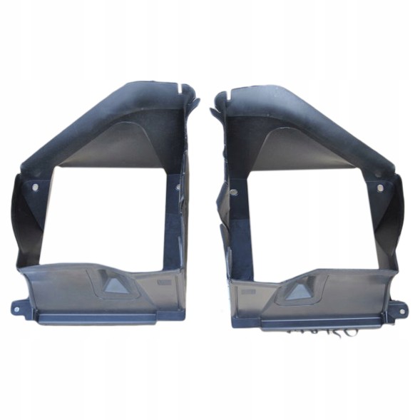Alfa Romeo OE 50561905 Повітрозабірник інтерколера le alfa stelvio2.9