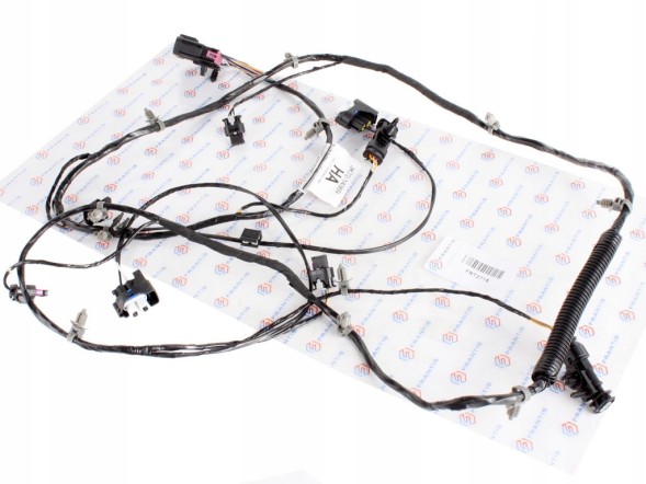 FRANTIS LR097688 LR085523 FRT ДЖГУТ ПРОВОДІВ ПЕРЕДНЬОГО БАМПЕРА ДЛЯ ДАТЧИКІВ ПАРКУВАННЯ PDC DISCOVERY SPORT L550