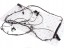 FRANTIS LR097688 LR085523 FRT ДЖГУТ ПРОВОДІВ ПЕРЕДНЬОГО БАМПЕРА ДЛЯ ДАТЧИКІВ ПАРКУВАННЯ PDC DISCOVERY SPORT L550