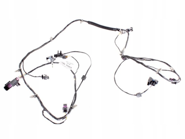 FRANTIS LR097688 LR085523 FRT ДЖГУТ ПРОВОДІВ ПЕРЕДНЬОГО БАМПЕРА ДЛЯ ДАТЧИКІВ ПАРКУВАННЯ PDC DISCOVERY SPORT L550