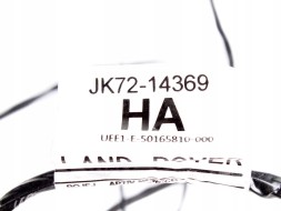 FRANTIS LR097688 LR085523 FRT ДЖГУТ ПРОВОДІВ ПЕРЕДНЬОГО БАМПЕРА ДЛЯ ДАТЧИКІВ ПАРКУВАННЯ PDC DISCOVERY SPORT L550