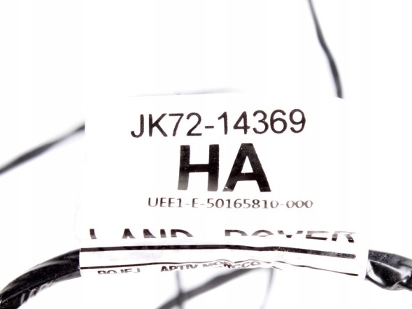 FRANTIS LR097688 LR085523 FRT ДЖГУТ ПРОВОДІВ ПЕРЕДНЬОГО БАМПЕРА ДЛЯ ДАТЧИКІВ ПАРКУВАННЯ PDC DISCOVERY SPORT L550