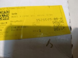Tesla 1521549-00-A TESLA ДАТЧИК АБС ПЕРЕДНІЙ TESLA МОДЕЛЬ Х 1521549-00-А