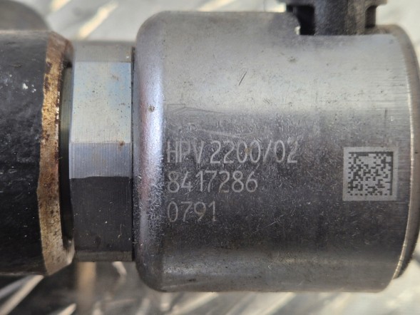 Renault OE mark-175211218R Планка інжекторна 175211218R Renault Master III IV 2.3