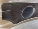 Mercedes-Benz OE MERCEDES W213 Накладка на двері A2137307402 ЗАД