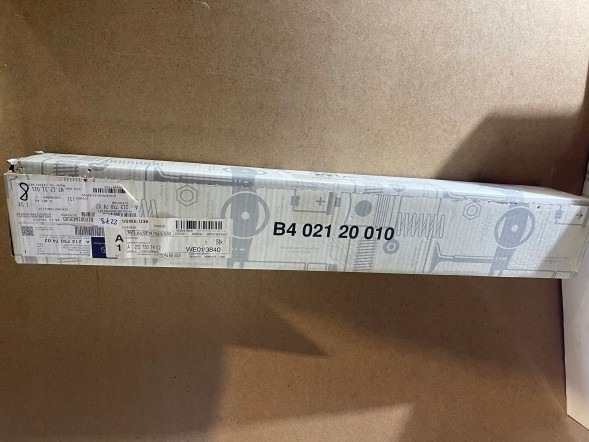 Mercedes-Benz OE MERCEDES W213 Накладка на двері A2137307402 ЗАД