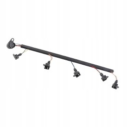 AD BRAKE B09MRH9YXX ДЖГУТ ПРОВОДІВ ФОРСУНКИ AMR6103 ДЛЯ 2 TD5 ABS сталевий для дому