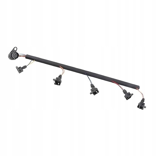 AD BRAKE B09MRH9YXX ДЖГУТ ПРОВОДІВ ФОРСУНКИ AMR6103 ДЛЯ 2 TD5 ABS сталевий для дому