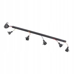 AD BRAKE B09MRH9YXX ДЖГУТ ПРОВОДІВ ФОРСУНКИ AMR6103 ДЛЯ 2 TD5 ABS сталевий для дому