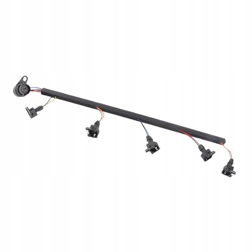 AD BRAKE B09MRH9YXX ДЖГУТ ПРОВОДІВ ФОРСУНКИ AMR6103 ДЛЯ 2 TD5 ABS сталевий для дому
