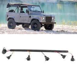 AD BRAKE B09MRH9YXX ДЖГУТ ПРОВОДІВ ФОРСУНКИ AMR6103 ДЛЯ 2 TD5 ABS сталевий для дому