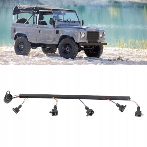 AD BRAKE B09MRH9YXX ДЖГУТ ПРОВОДІВ ФОРСУНКИ AMR6103 ДЛЯ 2 TD5 ABS сталевий для дому