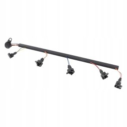 AD BRAKE B09MRH9YXX ДЖГУТ ПРОВОДІВ ФОРСУНКИ AMR6103 ДЛЯ 2 TD5 ABS сталевий для дому