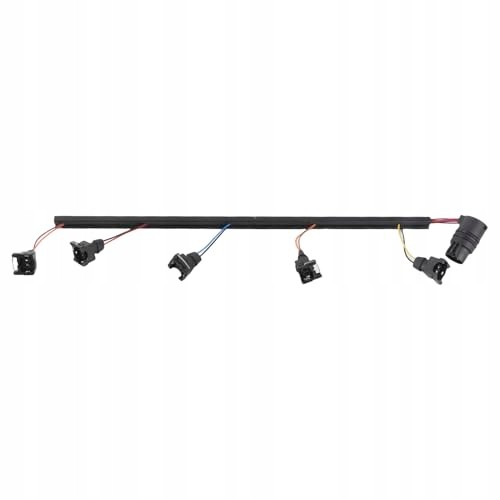 AD BRAKE B09MRH9YXX ДЖГУТ ПРОВОДІВ ФОРСУНКИ AMR6103 ДЛЯ 2 TD5 ABS сталевий для дому