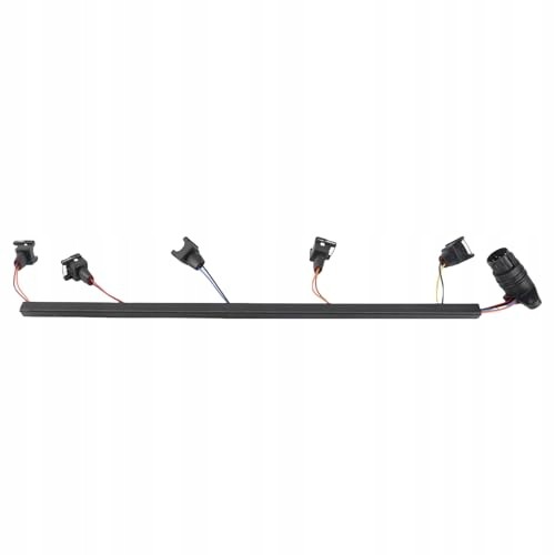 AD BRAKE B09MRH9YXX ДЖГУТ ПРОВОДІВ ФОРСУНКИ AMR6103 ДЛЯ 2 TD5 ABS сталевий для дому