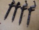 Toyota заводська комплектація 23670-26061 23670-0R090 Інжектор toyota dcri200420 den