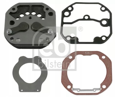 Febi bilstein 09104 Проміжна пластина компресорної головки merce