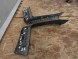 Mercedes-Benz OE A2316901225 A2316901125 MERCEDES SL W231 R231 НАКЛАДКА СТІЙКИ ЛІВА ПРАВА