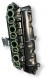 Premium XKSA117 Впускний колектор OPEL 55217930 55571993