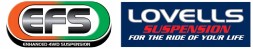 Lovells КОМПЛЕКТ ПІДВІСКИ +2 ДЮЙМИ CHEROKEE KJ EFS LOVELLS