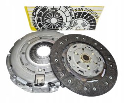 Шеффлер ЛуК 624 3521 09 Комплект зчеплення luk fiat sedici 2.0d suzuki sx4 vitara 1.4т 1.6д 2.0д