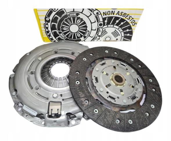 Шеффлер ЛуК 624 3521 09 Комплект зчеплення luk fiat sedici 2.0d suzuki sx4 vitara 1.4т 1.6д 2.0д