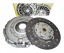 Шеффлер ЛуК 624 3521 09 Комплект зчеплення luk fiat sedici 2.0d suzuki sx4 vitara 1.4т 1.6д 2.0д