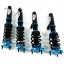 SD101 F10/R8 Linesracing Комплект гвинтівки (койловери) для BMW E46 (10/8) FULL TAP