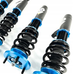 SD101 F10/R8 Linesracing Комплект гвинтівки (койловери) для BMW E46 (10/8) FULL TAP